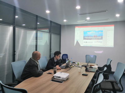 助力智能制造產業發展 我院深入太和經開區企業孵化服務實地調研行