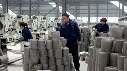拼搏趕超 勇爭一流 沖刺開門紅 | 技改擴規賦能企業，孵化服務助推發展